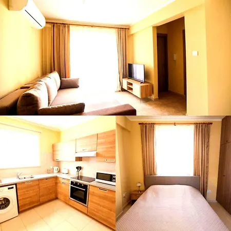 Apartment Dinie, One Bedroom Apartment By The Beach With Pool Apartment